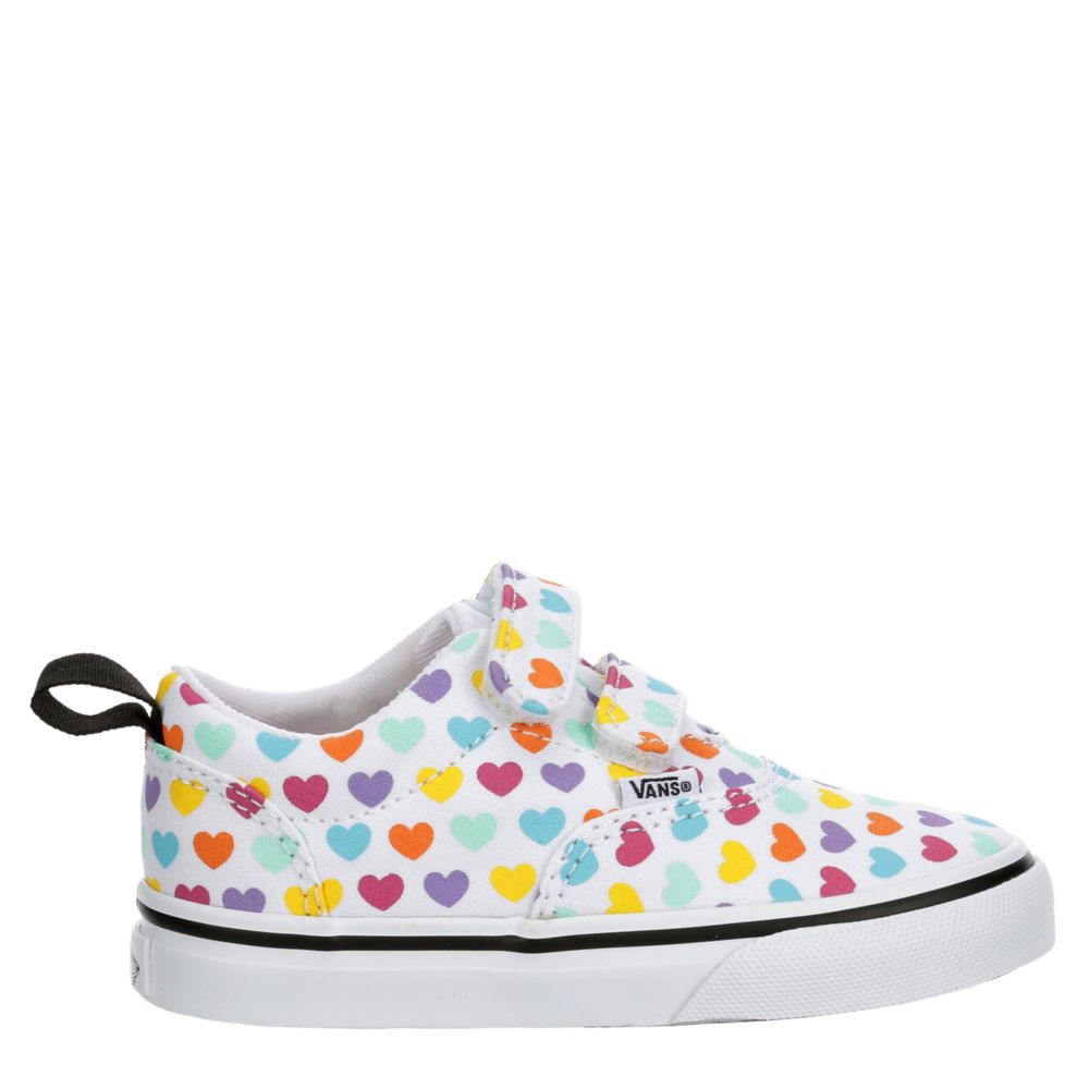 preschool girl vans