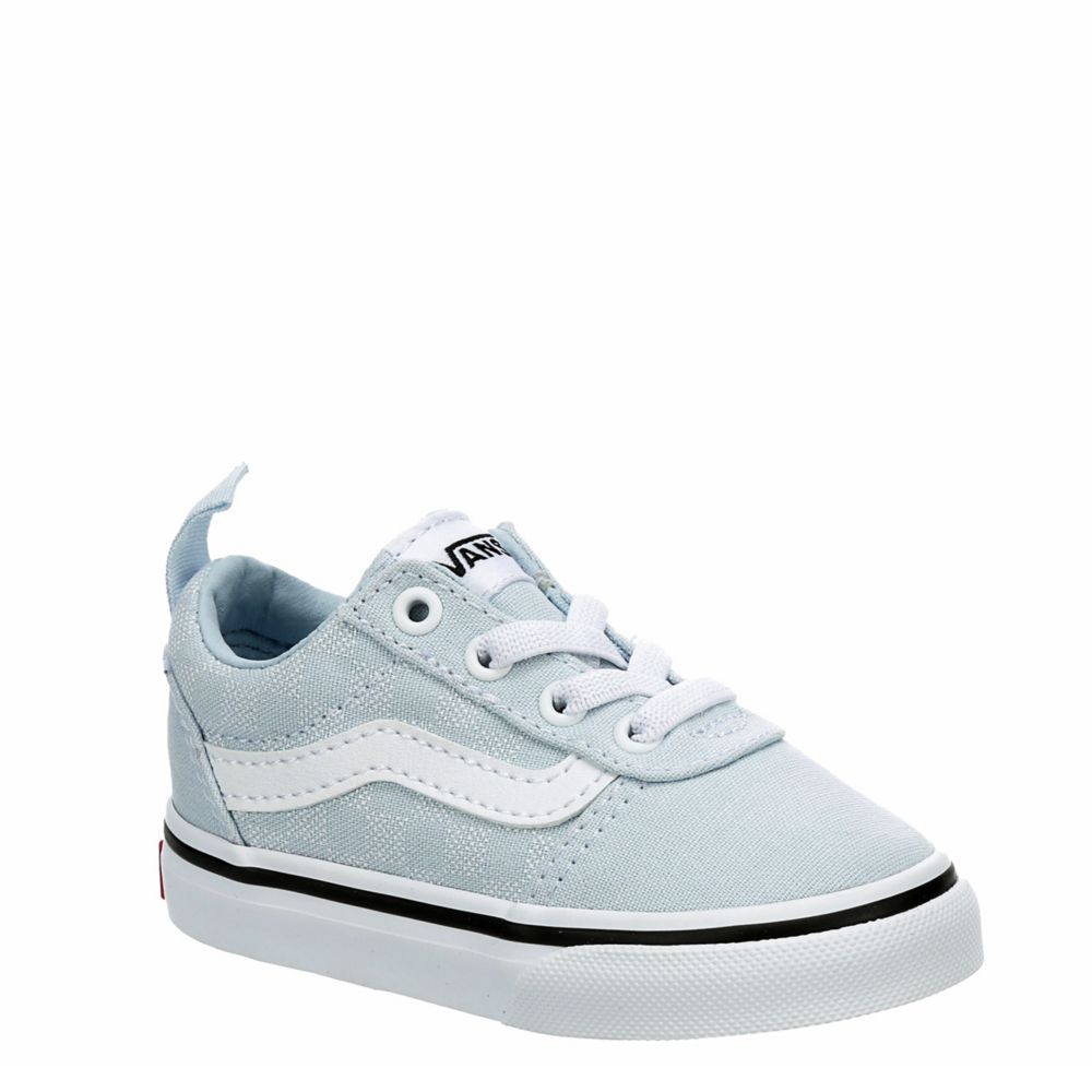 infant blue vans