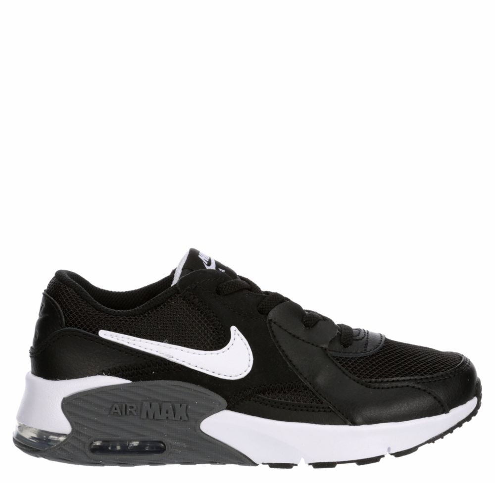 boys black nike air max