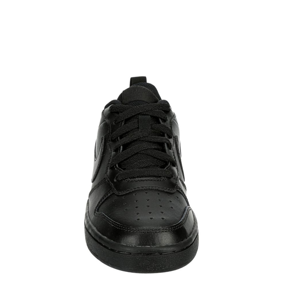nike court borough low negros