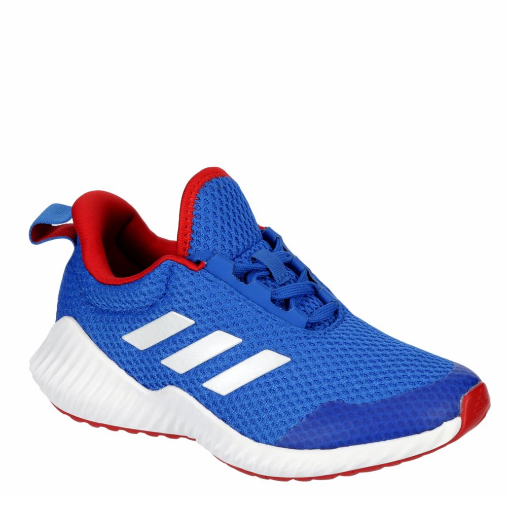 Blue Adidas Boys Fortarun Sneaker 