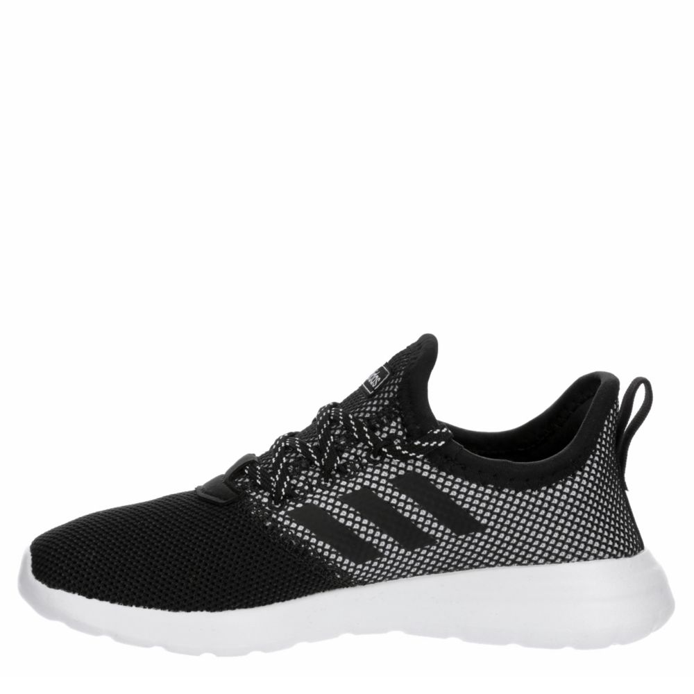 Black Adidas Boys Lite Racer Rbn 