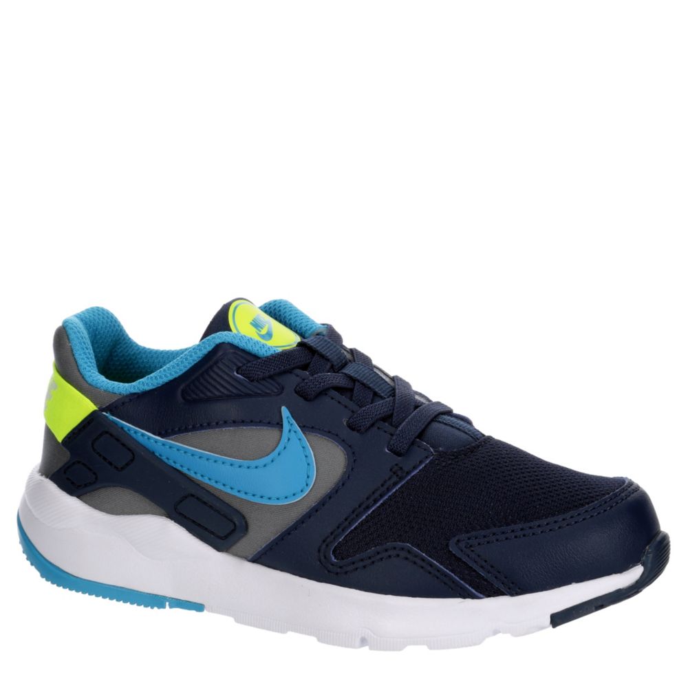 boys navy nike shoes