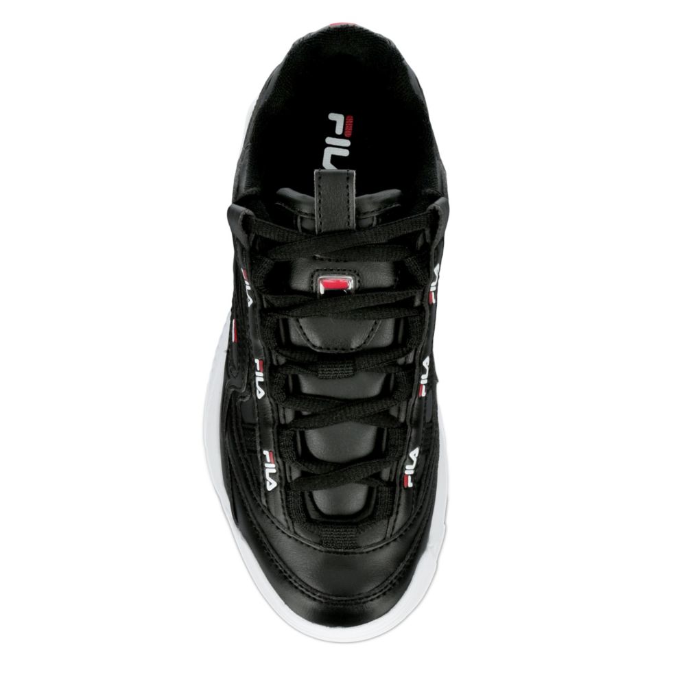 fila d formation black