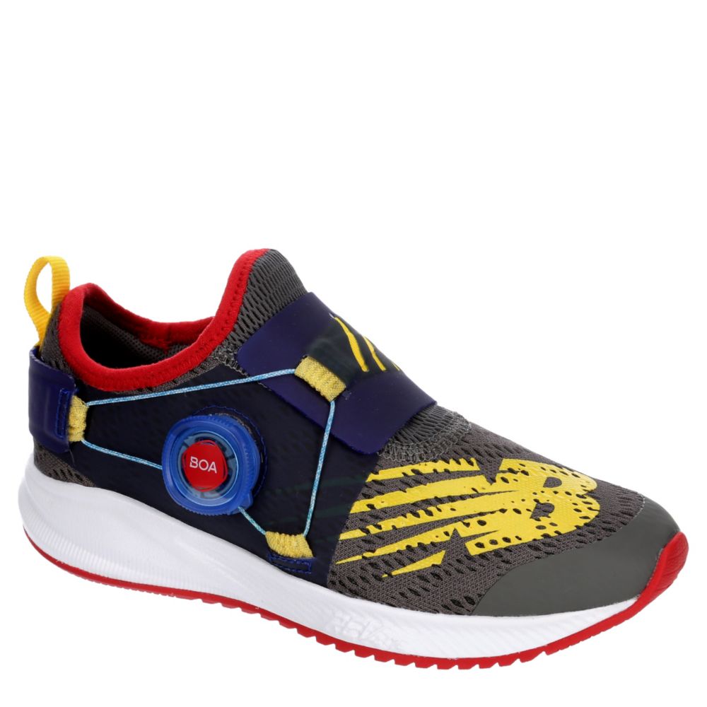 new balance kids fuelcore