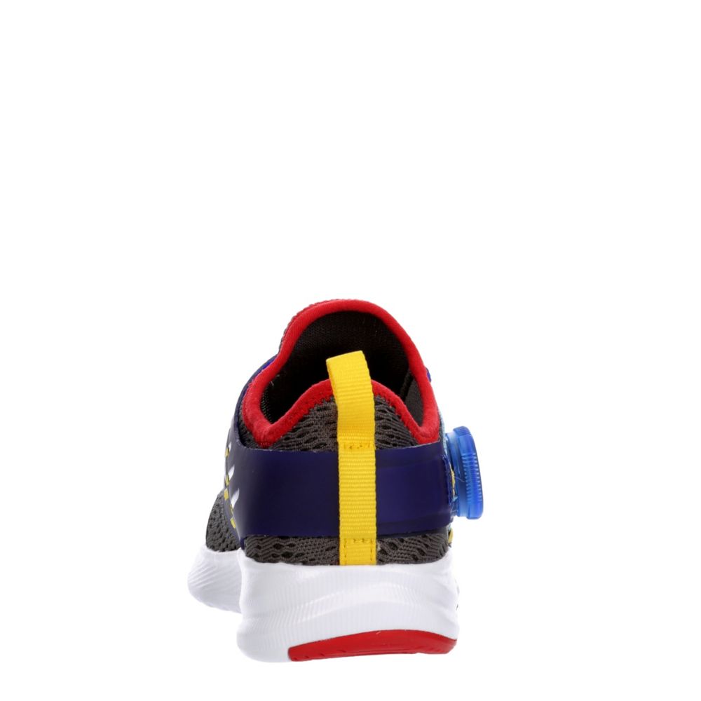 new balance boys fuelcore