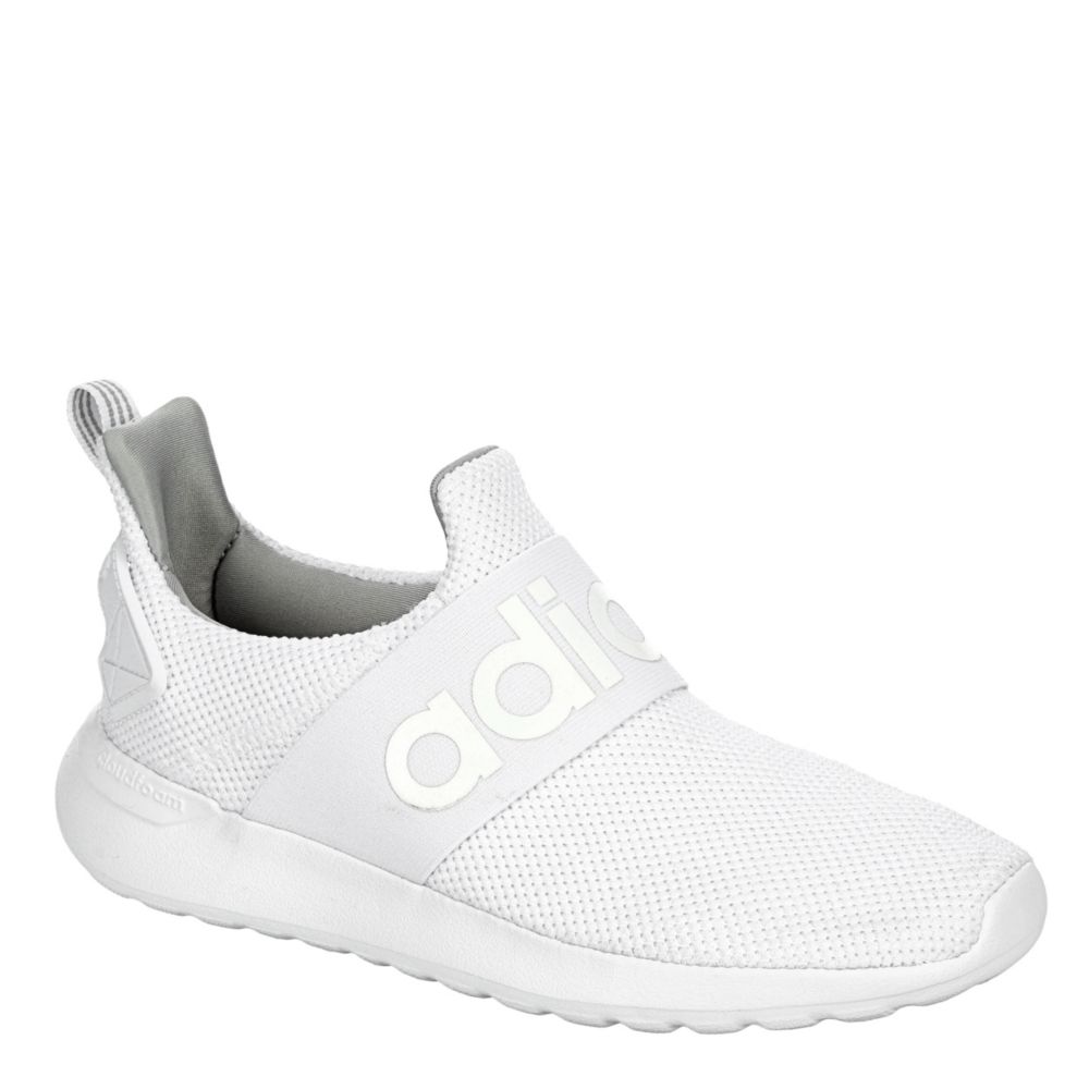 adidas boys white shoes