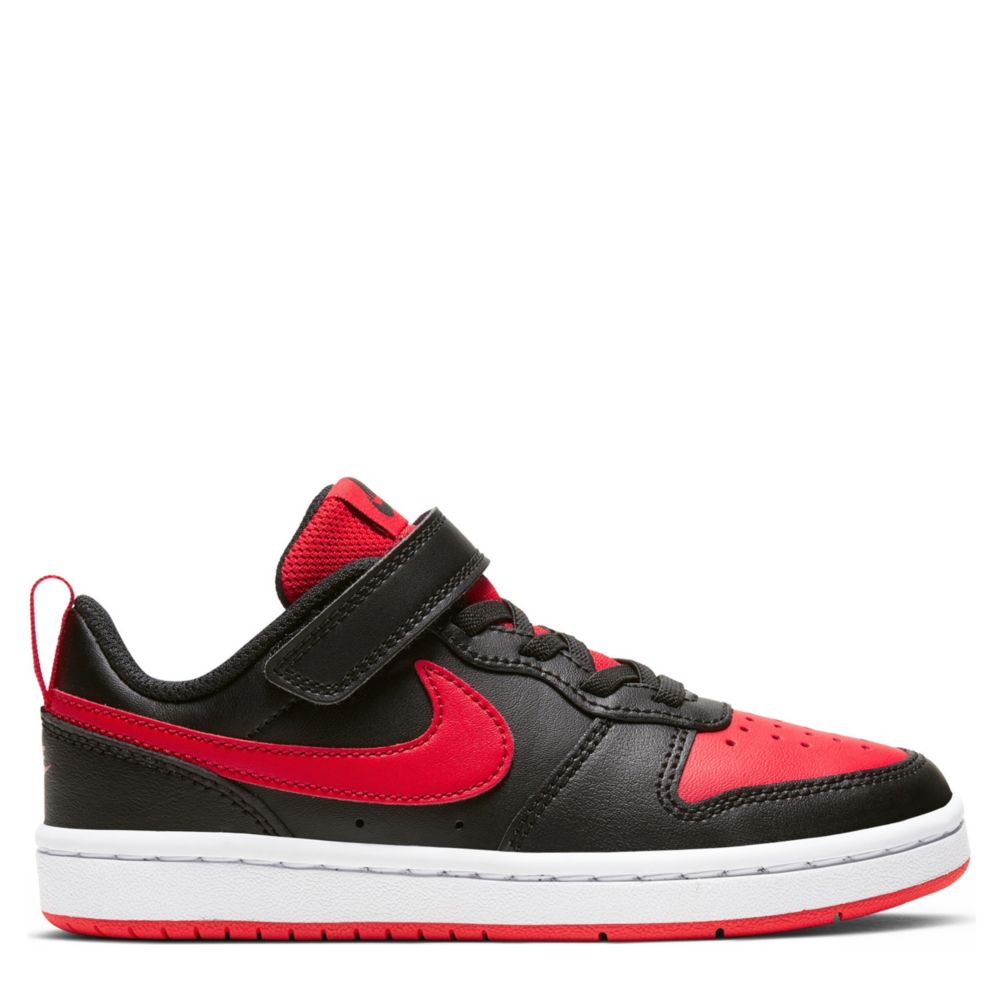 Nike Kids' Court Borough Low 2 Shoes