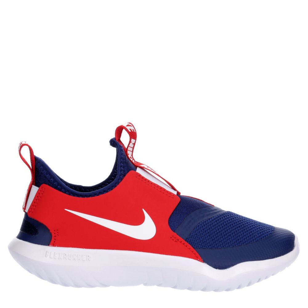 nike boys slip on sneakers