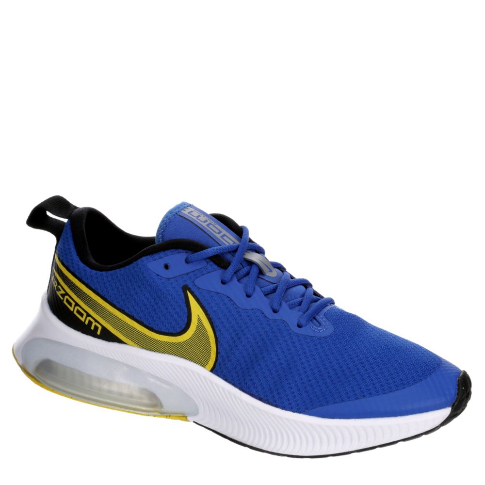 blue nike shoes for boys