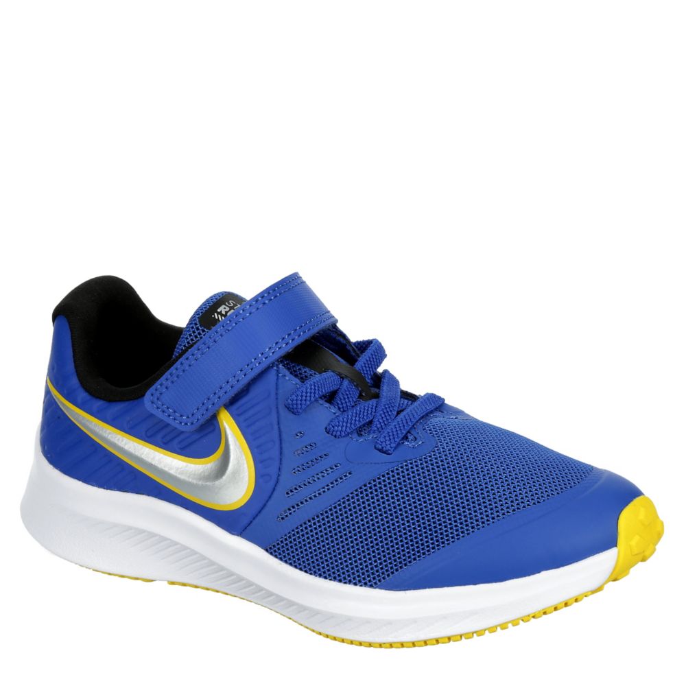 nike star runner blue