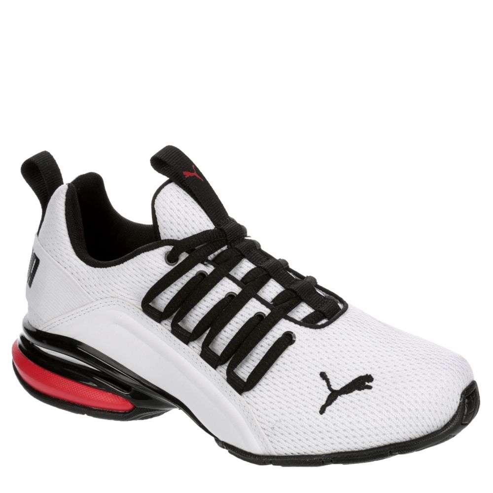 puma axelion white