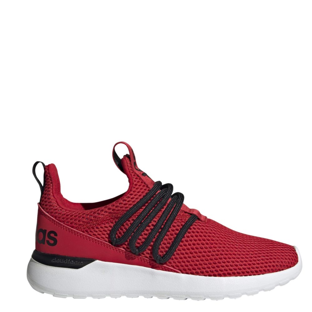 red adidas lite racer