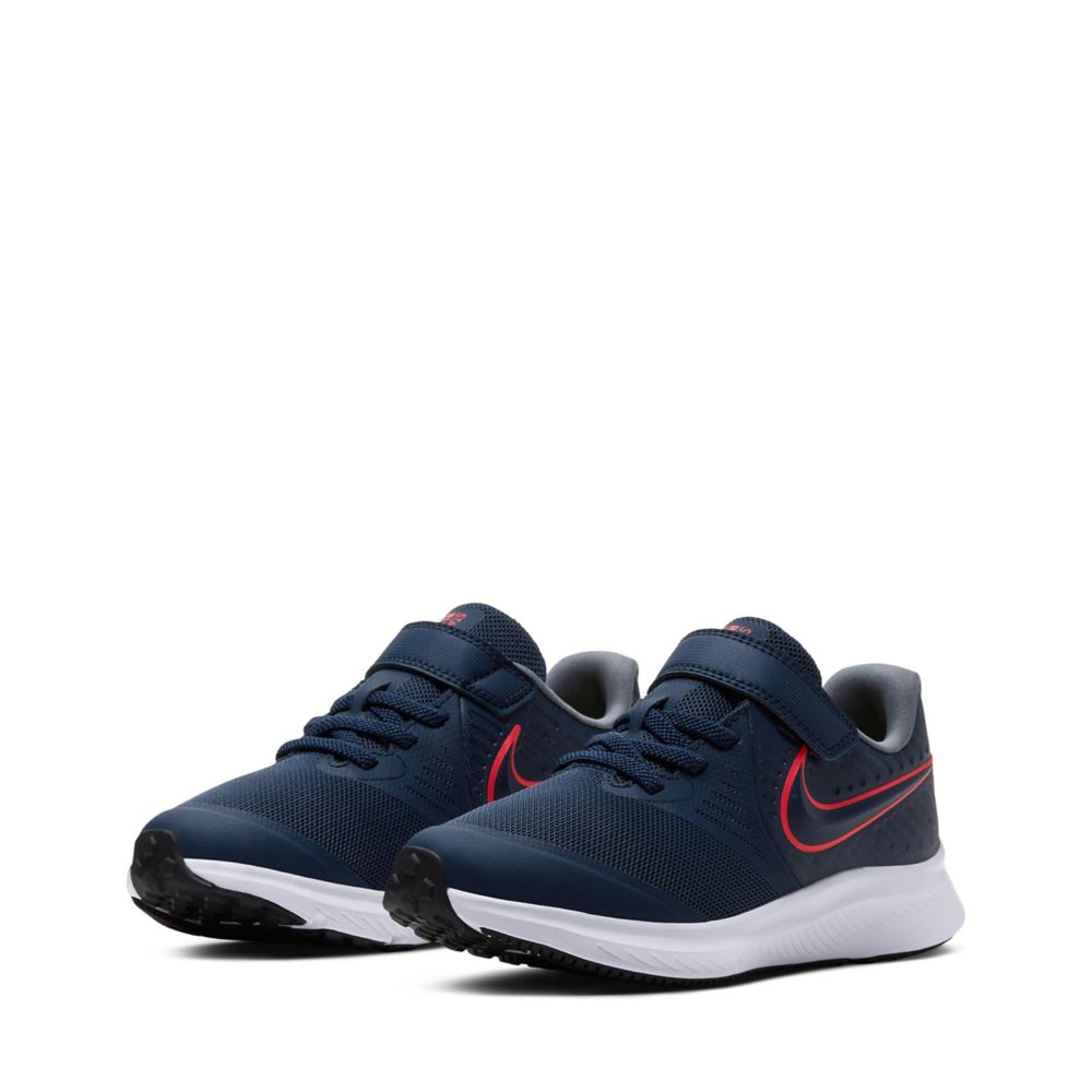 nike navy runners