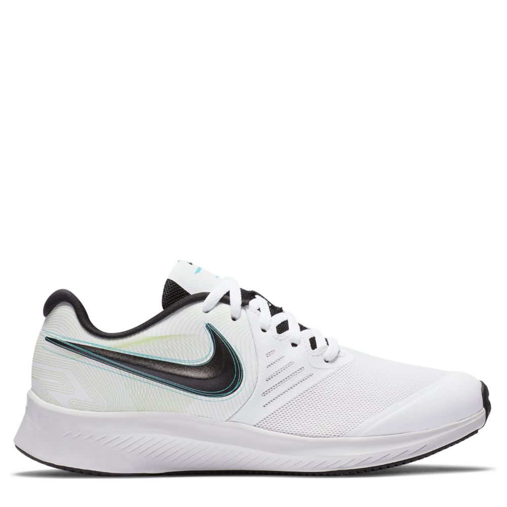 nike star runner 2 white