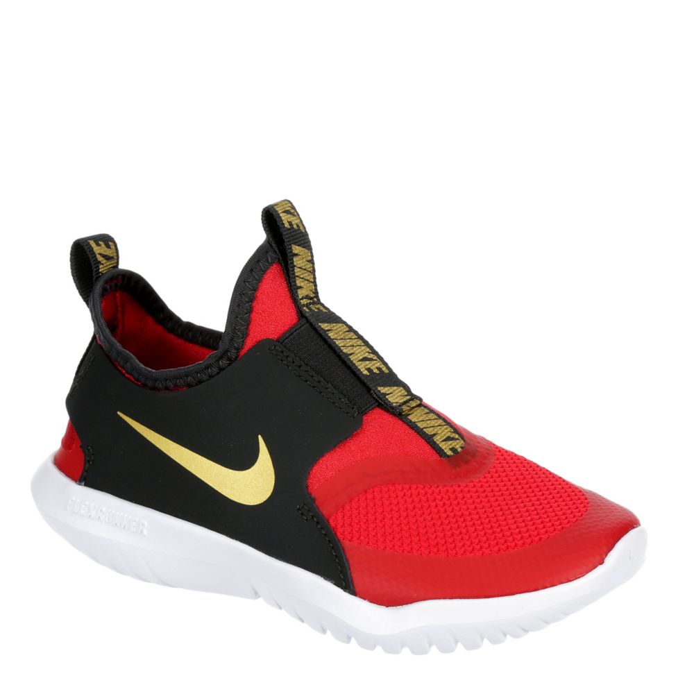 nike slip on red