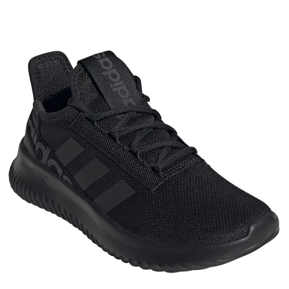 black adidas shoes boys