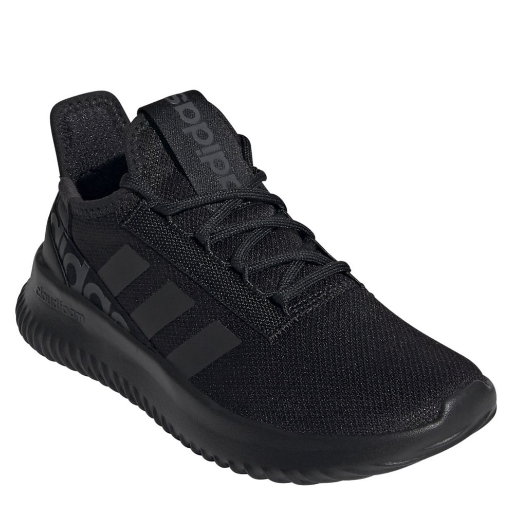 Black Adidas Little-big Kid Kaptir 2.0 Sneaker Kids | Rack Shoes