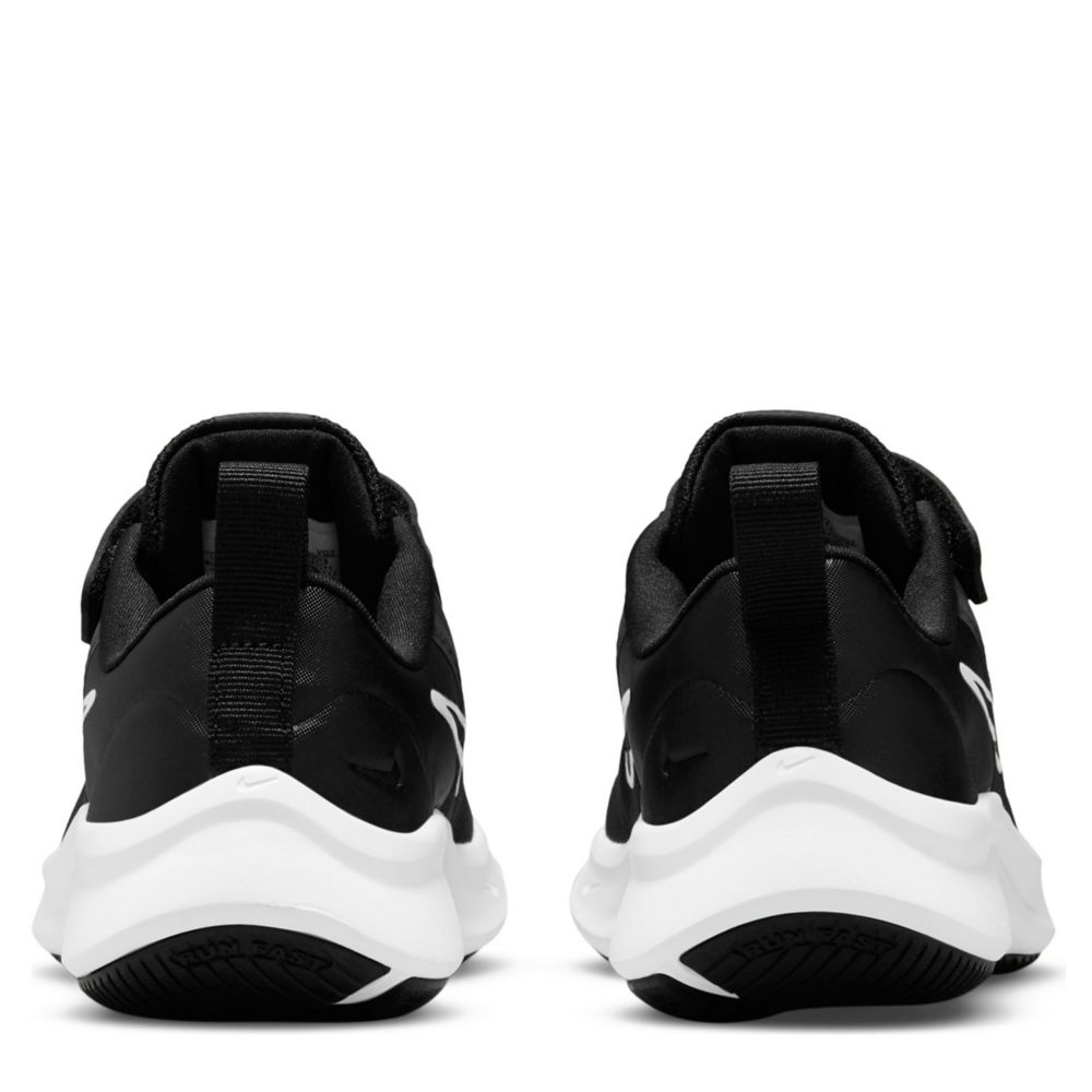 Kinderdag Tub veer Black Nike Boys Star Runner 2 Slip On Sneaker | Kids | Rack Room Shoes