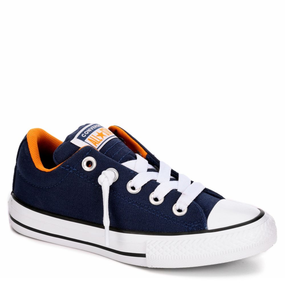 boys slip on tennis shoes