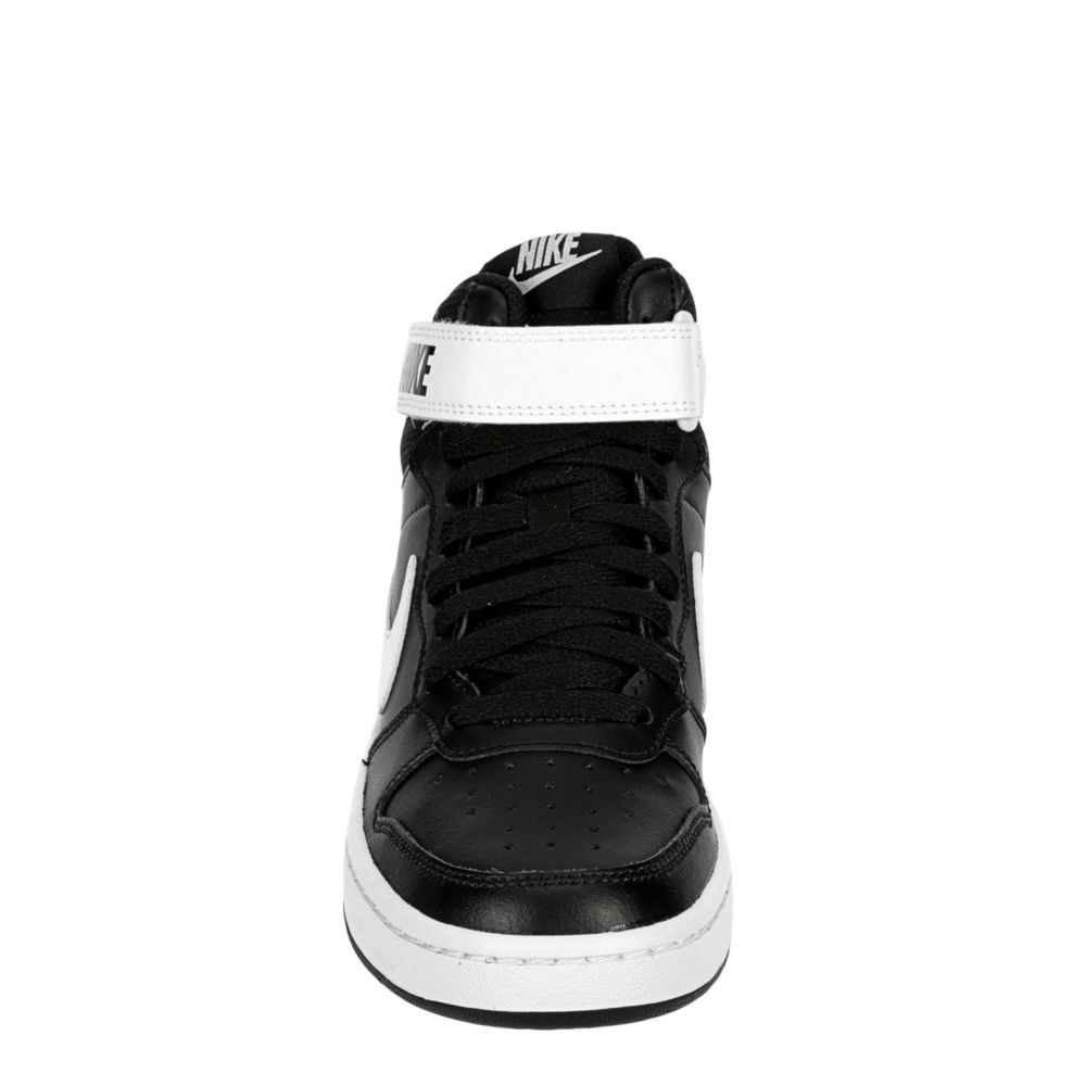 BOYS BIG KID COURT BOROUGH 2 MID SNEAKER