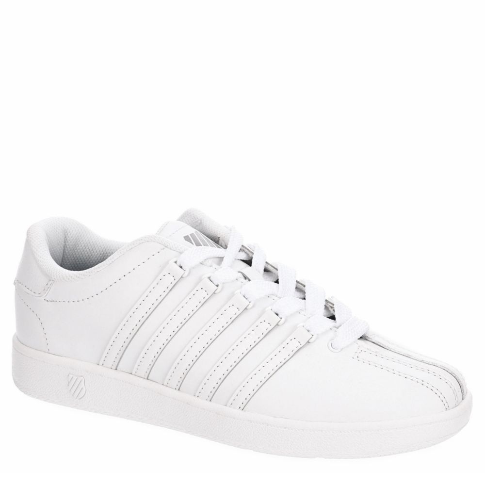 White K Swiss Boys Classic Vn Athletic Rack Room Shoes