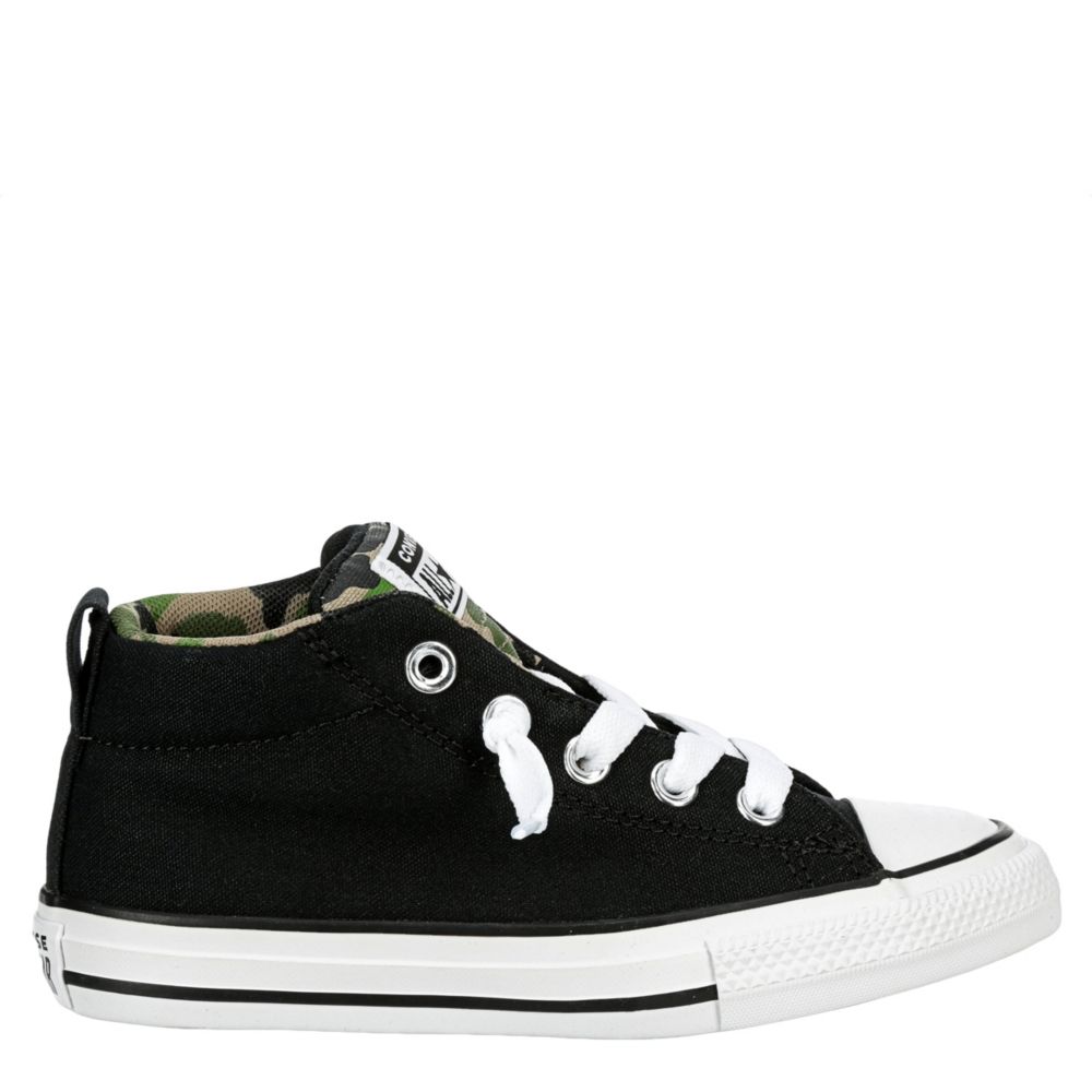 infant converse high top