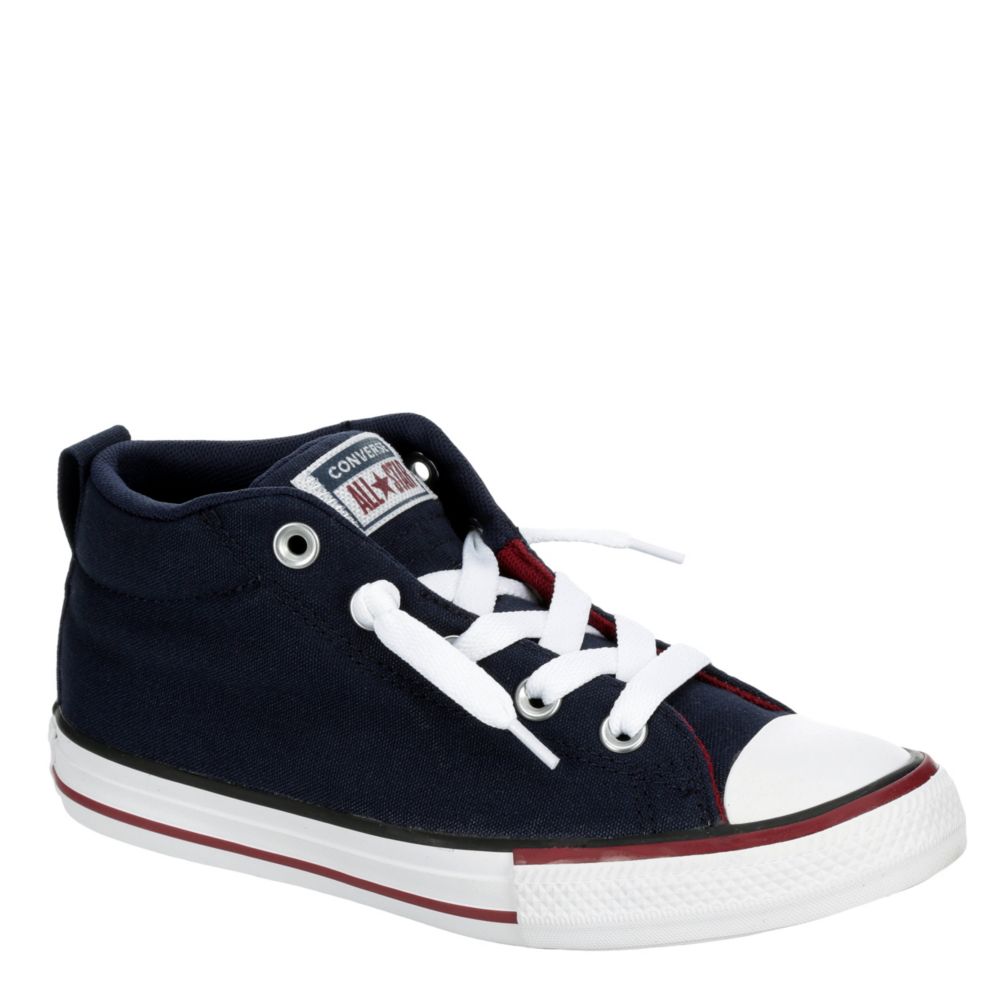 converse ct lite ox navy blue white