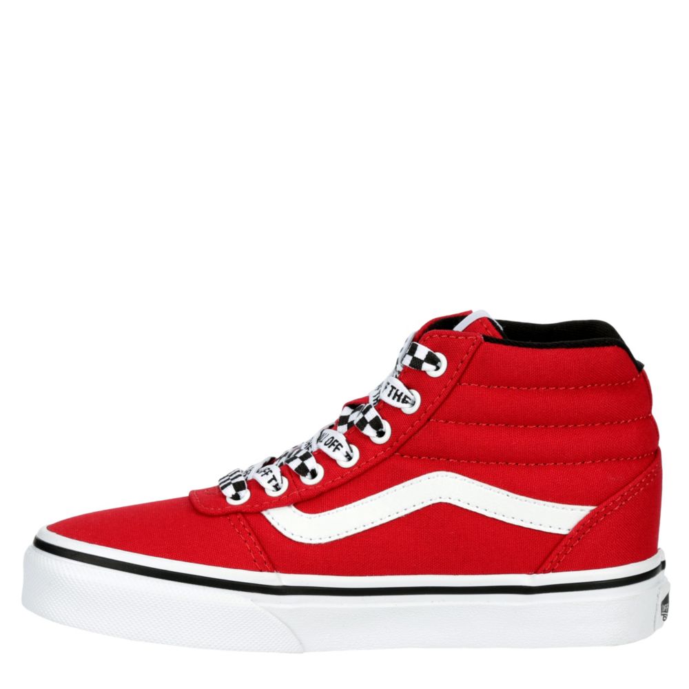 vans ward mid