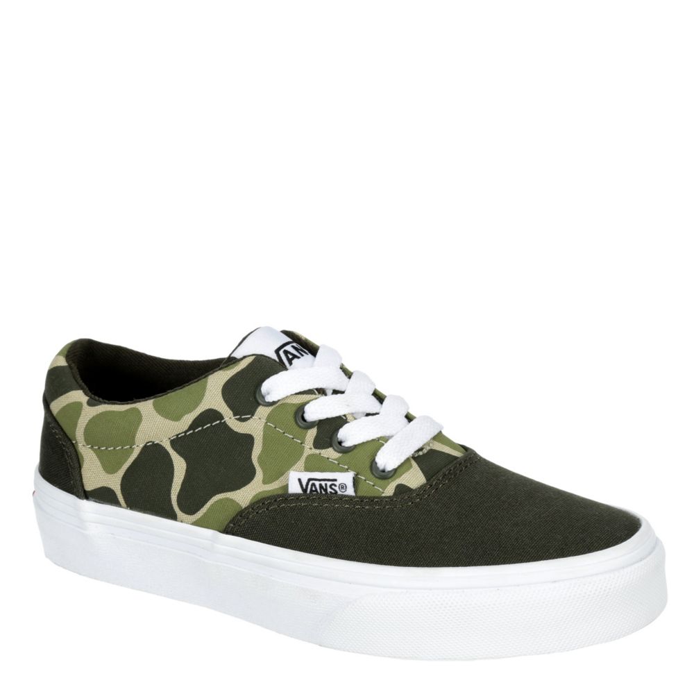 boys green vans