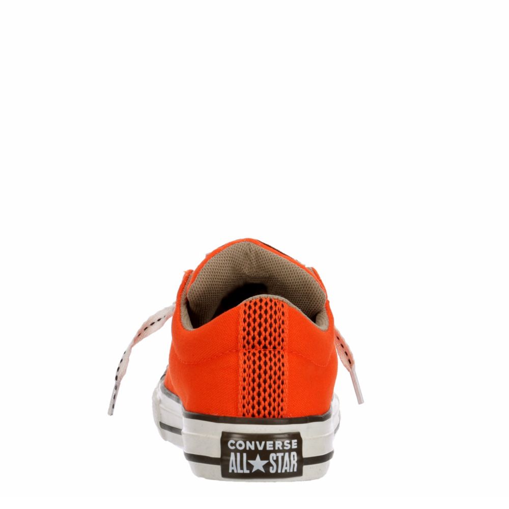 superstar slip on kids Orange