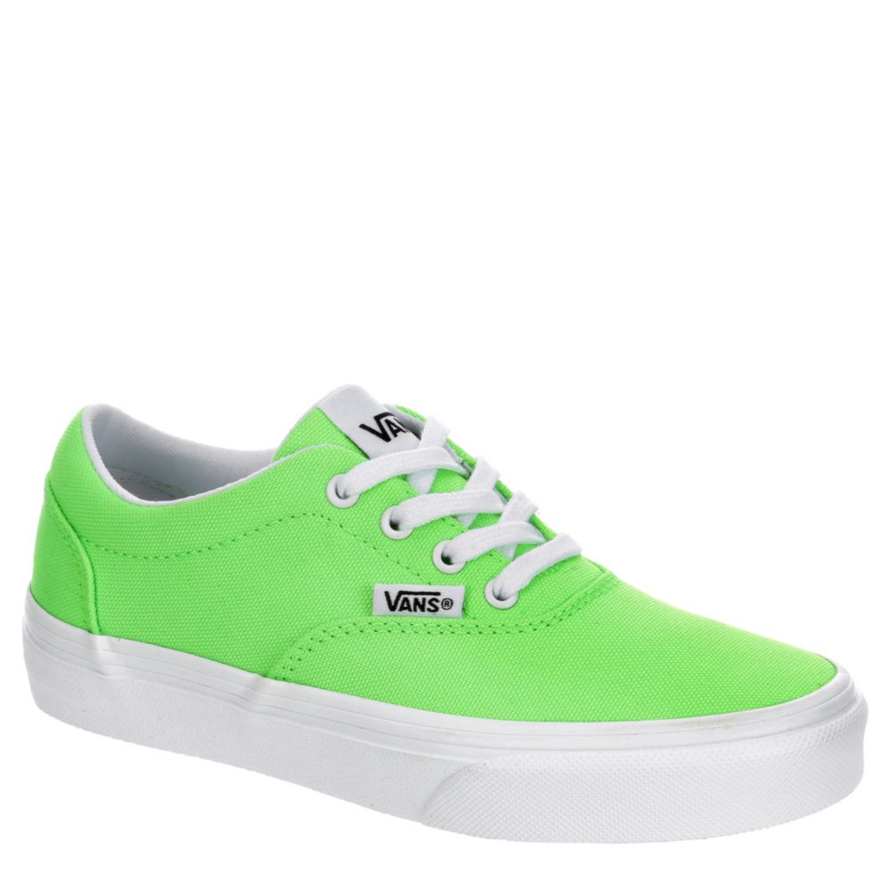 neon vans shoes