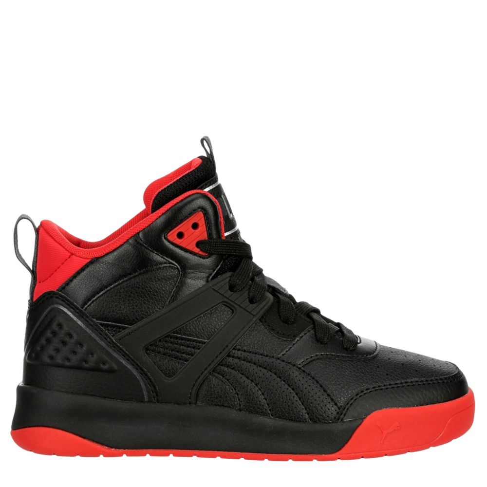 kids high top shoes