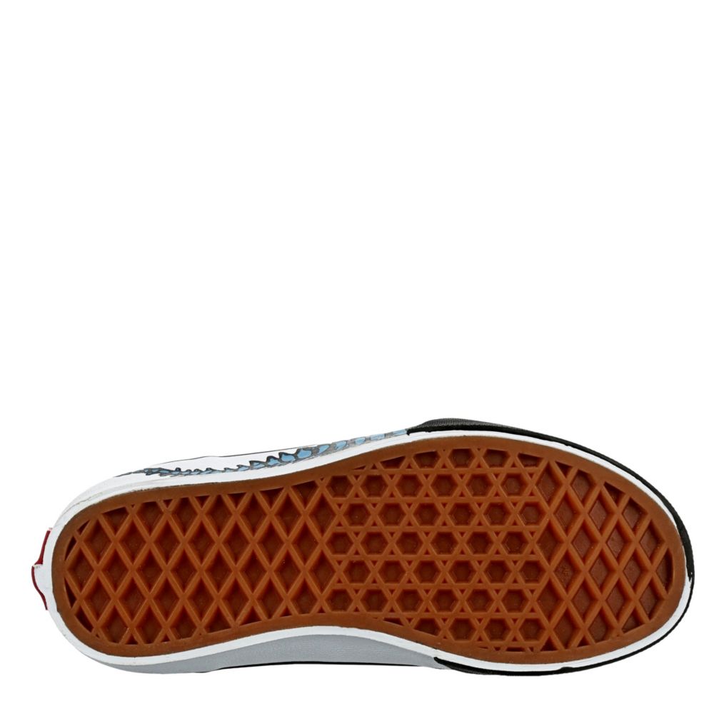men's ward high top sneaker