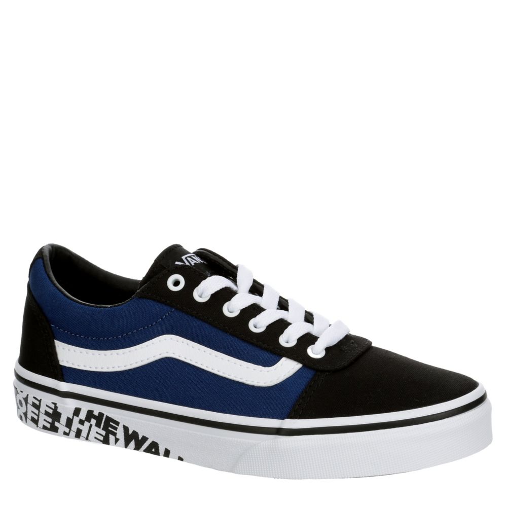 boys blue vans