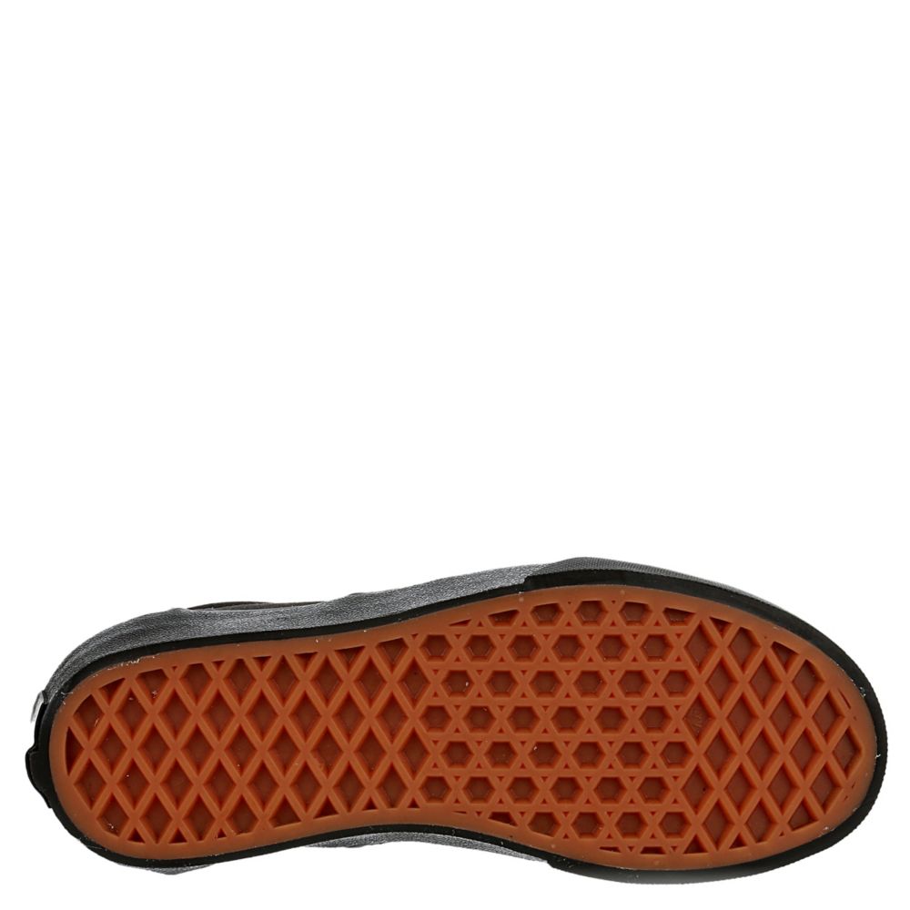 mens thin sole vans