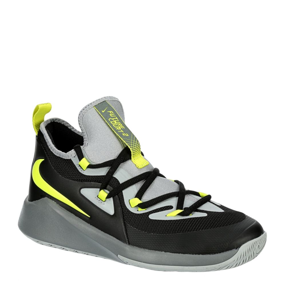 Black Nike Boys Future Court 2 Basketball Shoe | Athletic | Rack Room Shoes