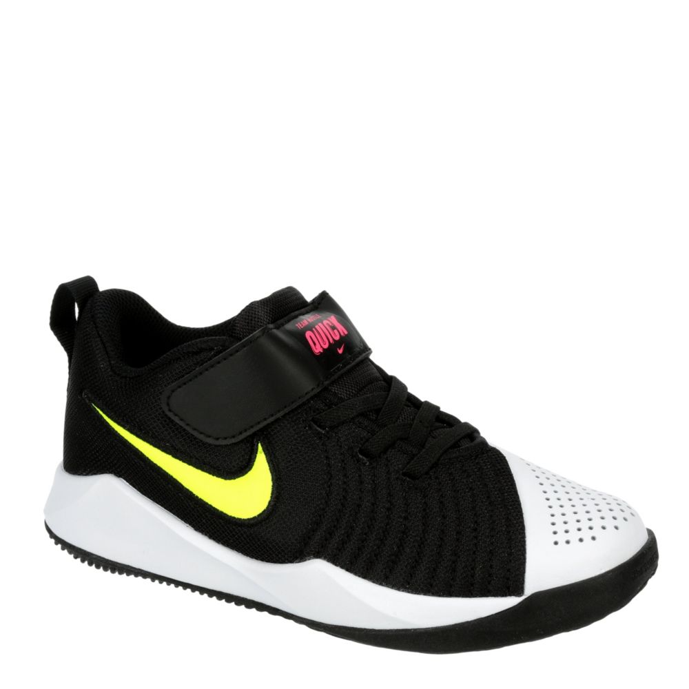 nike hustle quick shoes