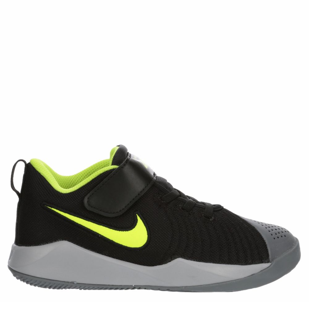 nike hustle quick basketball shoes