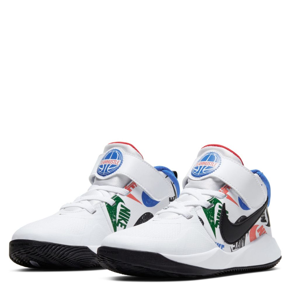 rack room basketball shoes