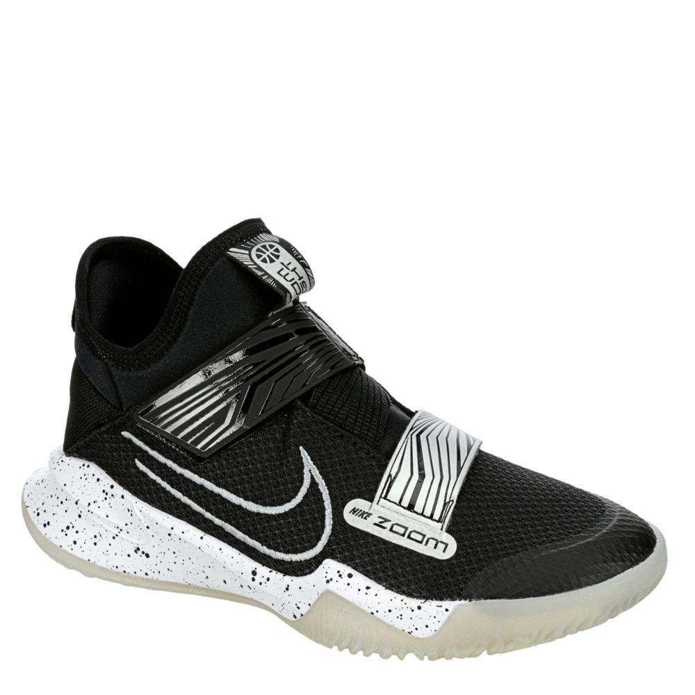 black nike sneakers kids