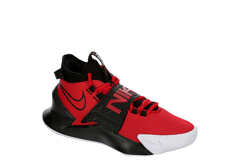 Identidad Imperio Gaviota Red Nike Boys Future Court 3 Basketball Shoe | Kids | Rack Room Shoes