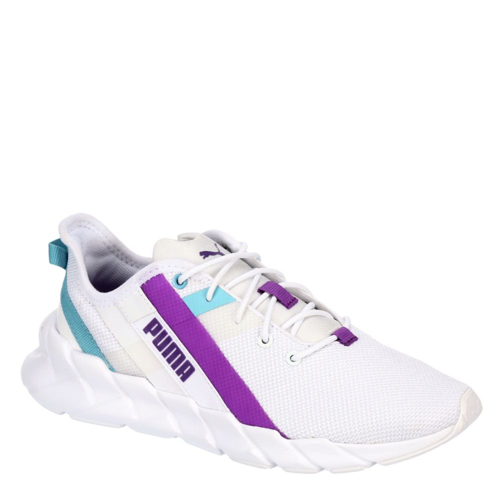 girls white puma