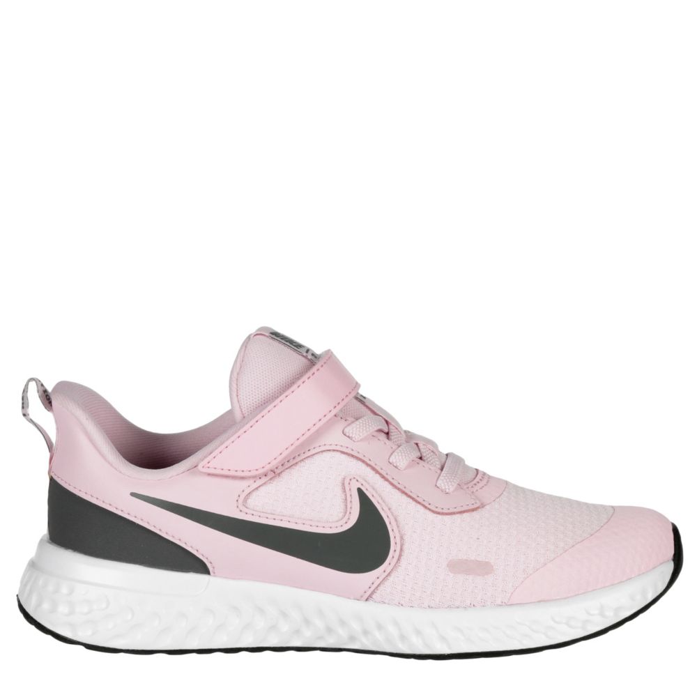 nike revolution 5 kids pink