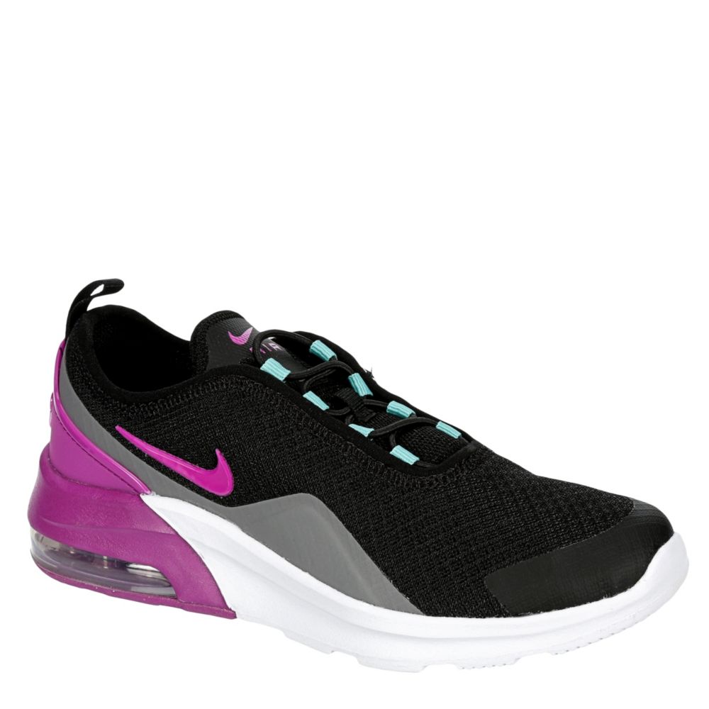 black nike shoes for girl