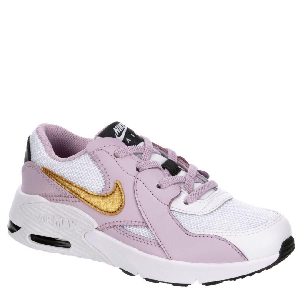 Lilac Nike Girls Air Max Excee Sneaker 