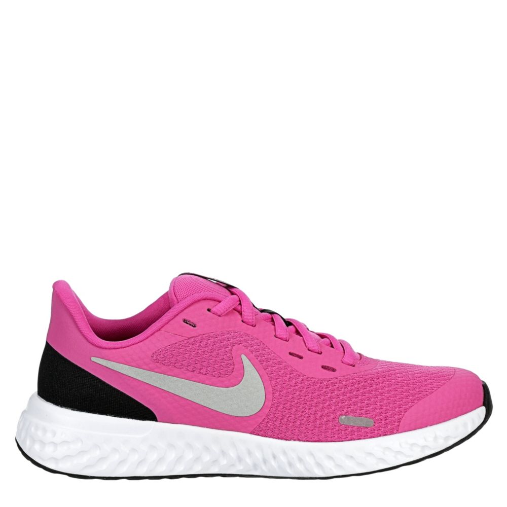 nike for girls black