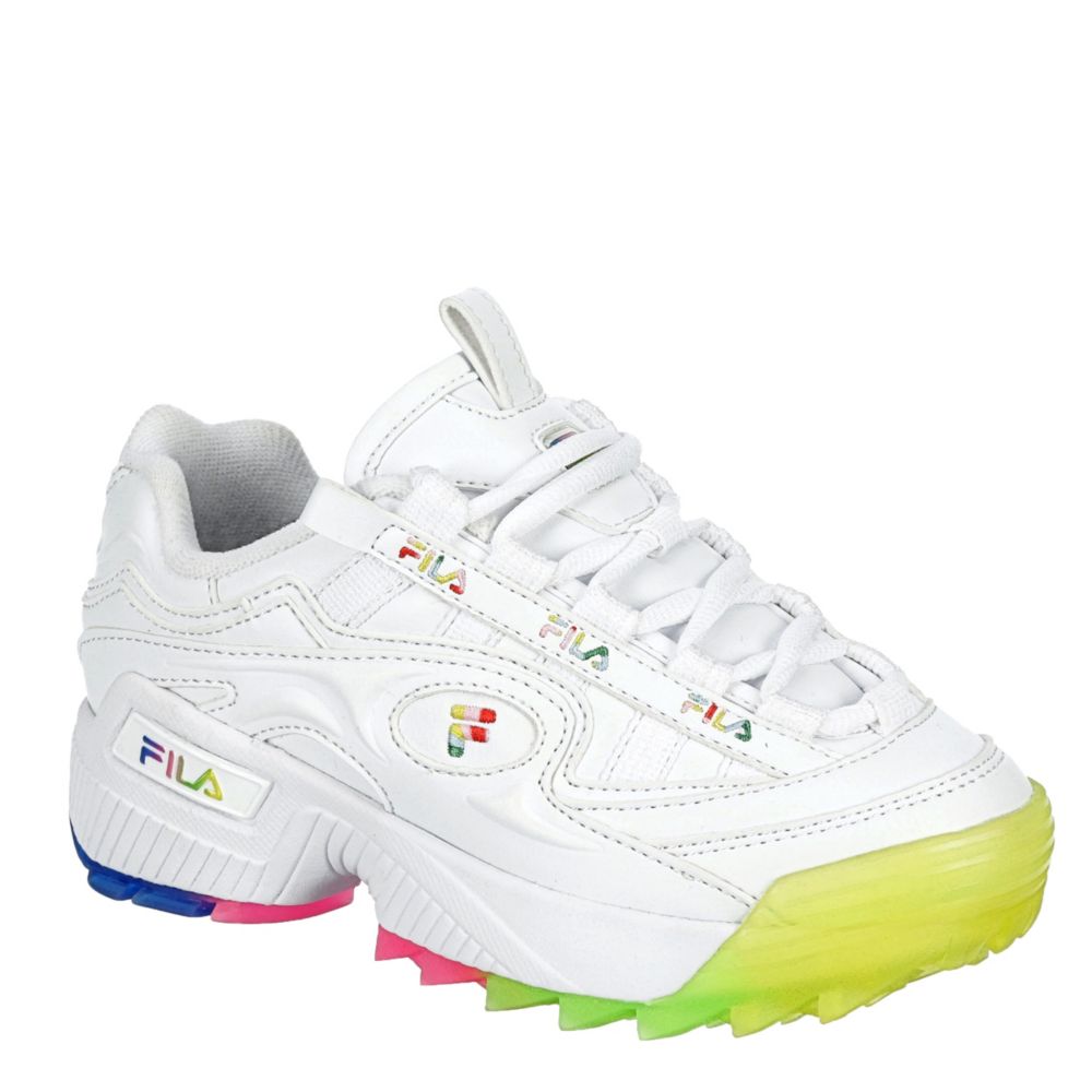 shoes for girls fila