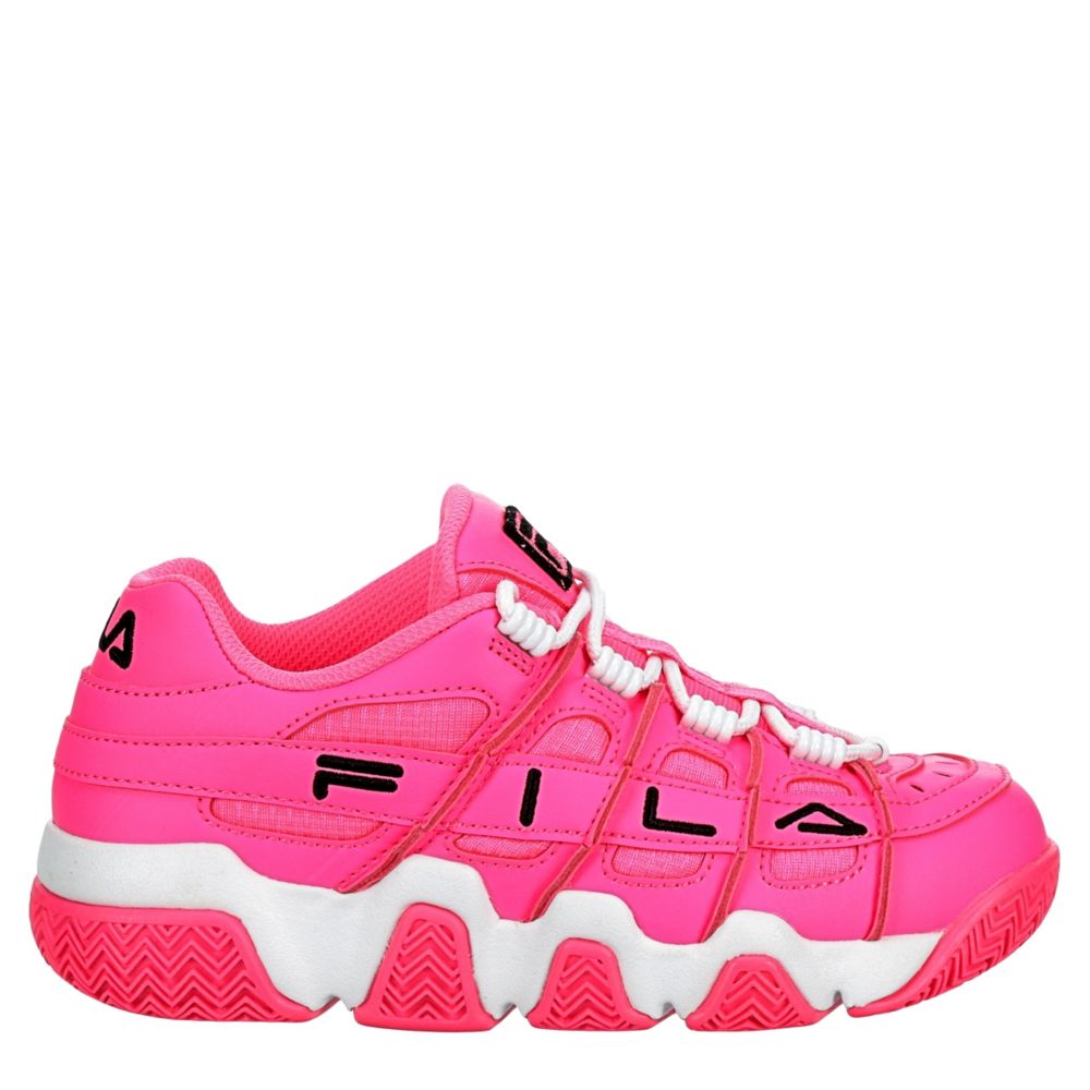 fila uproot pink