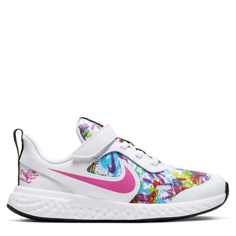 youth girls athletic shoes